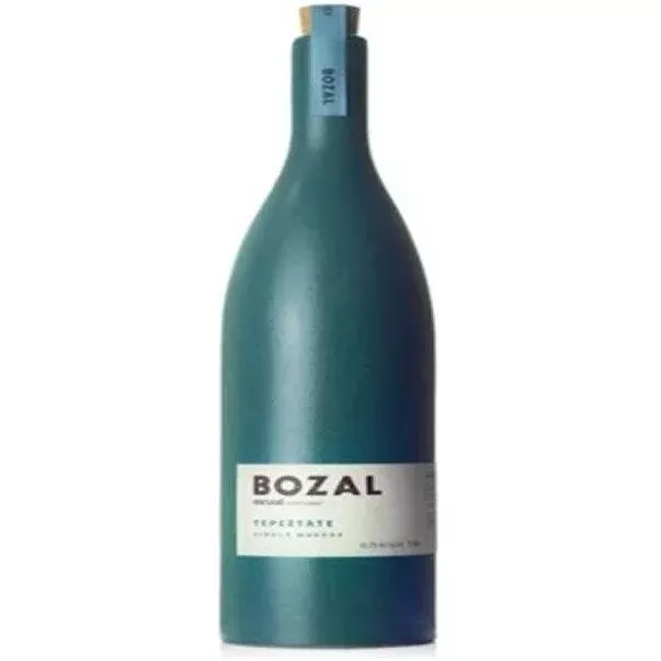 Bozal Tepeztate Mezcal Artesanal 750 mL