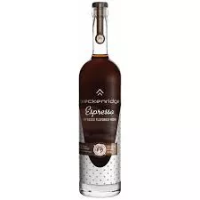 Breckenridge Espresso Vodka 750ml