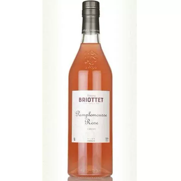 Briottet Pamplemousse Rose Liqueurn 700 mL