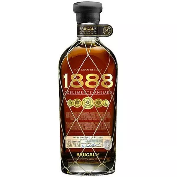 Brugal Rum 1888 - 750ML
