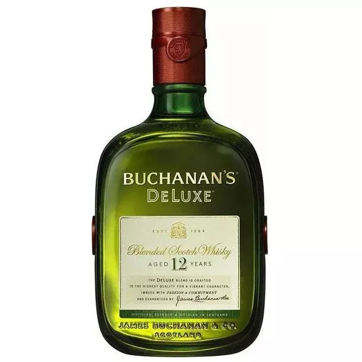 Buchanan’s 12 Year Scotch Whisky 750 mL