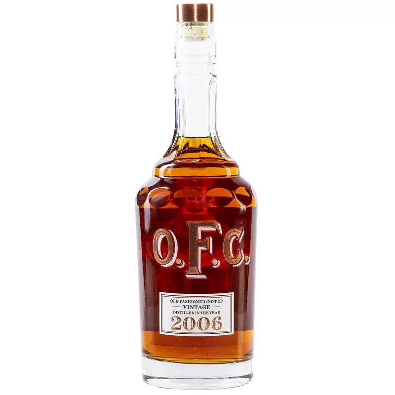 Buffalo Trace OFC 2006 19 Year Old Kentucky Bourbon Whiskey 750 mL