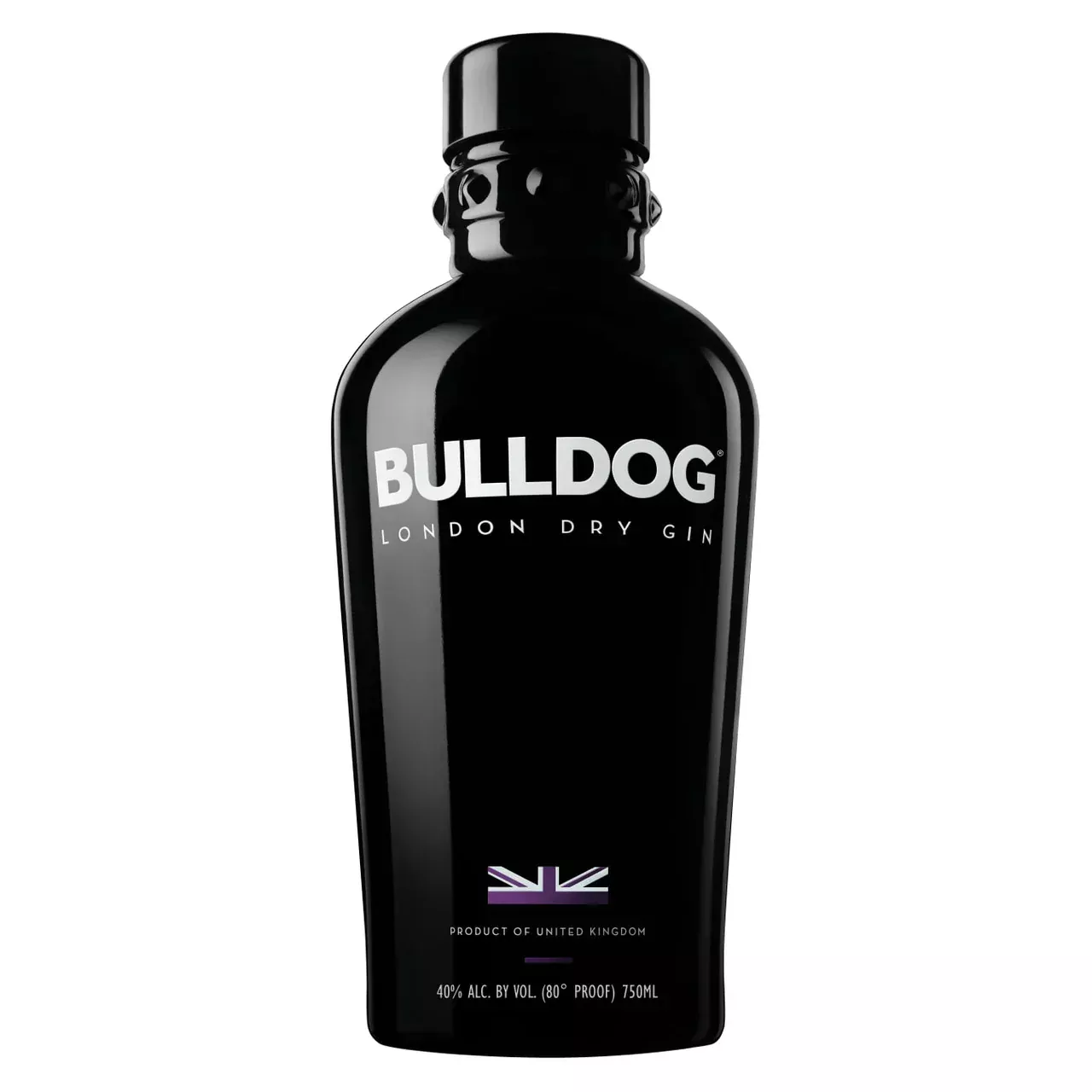 Bulldog London Dry Gin 1Lt