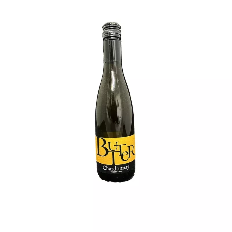 *Butter Chardonnay 375ML*