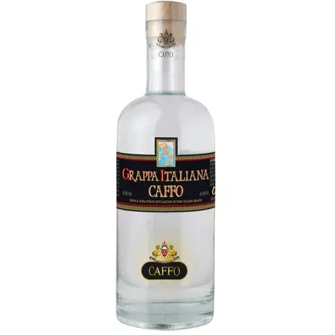 Caffo Grappa Italiana 750 mL