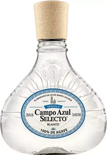 Campo Azul Selecto Anejo Tequila 750ml