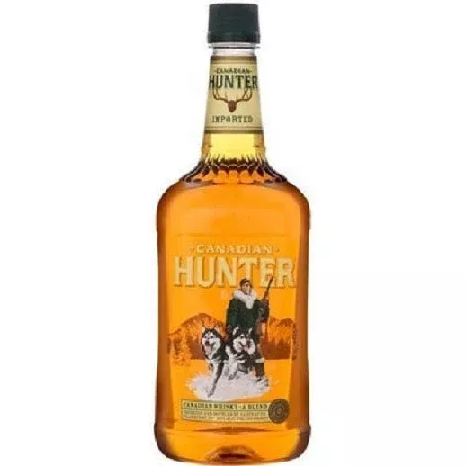 Canadian Hunter Whisky 750ml