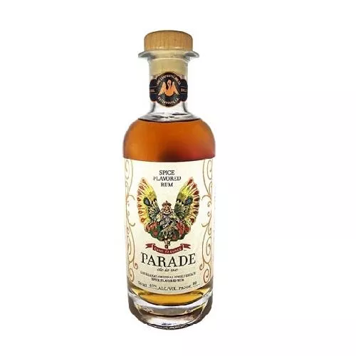 Cane Land Parade Silver Rum - 750ML