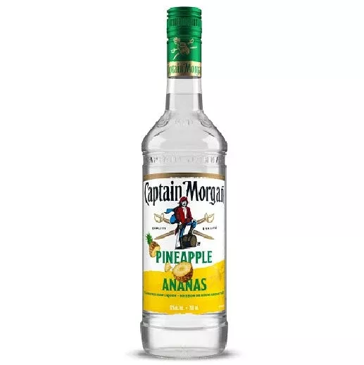 Captain Morgan Rum Pineapple - 750ML