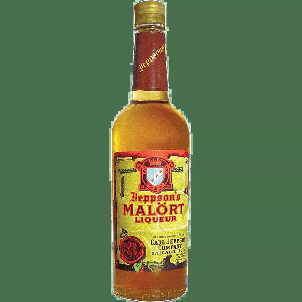 Carl Jeppson Company Jeppson's Malort Liqueur 1Lt