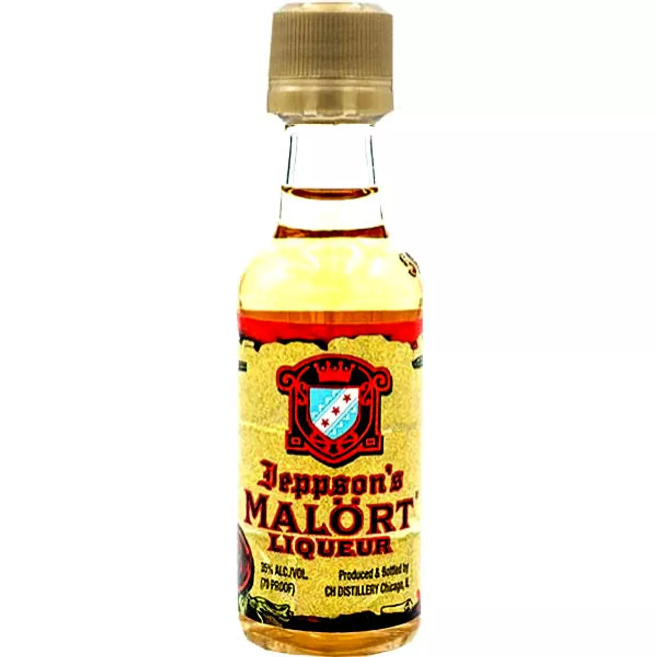 Carl Jeppson Company Jeppson's Malort' Liqueur 50ml