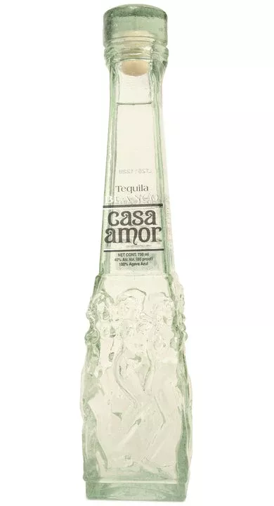 Casa Amor Blanco Tequila 750ml