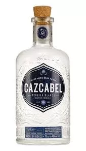 Cazcabel Blanco Tequila 700ml