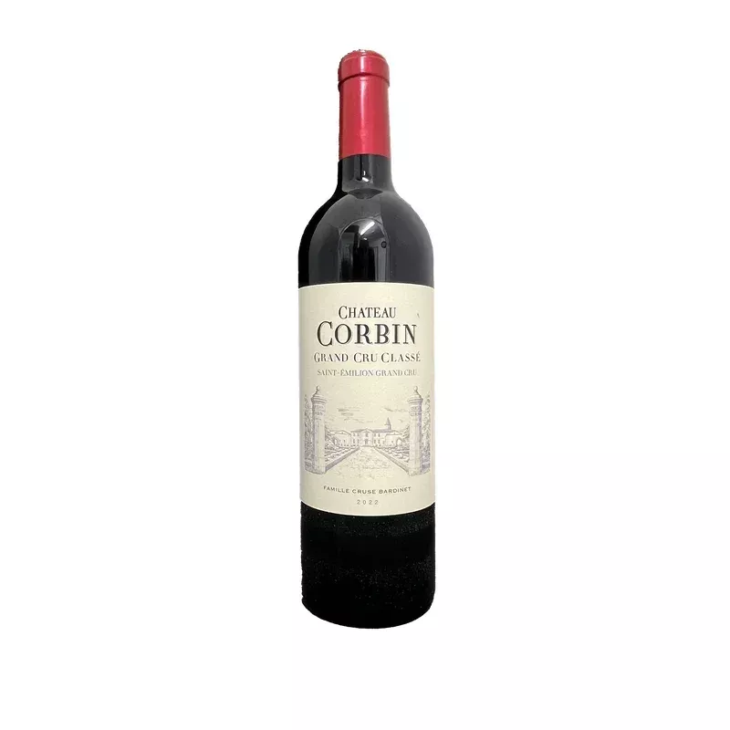 Chateau Corbin Grand Cru Classe 750ML