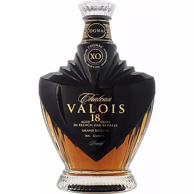 Chateau Valois XO Grand Reserve 18 Year Old Brandy 700ml
