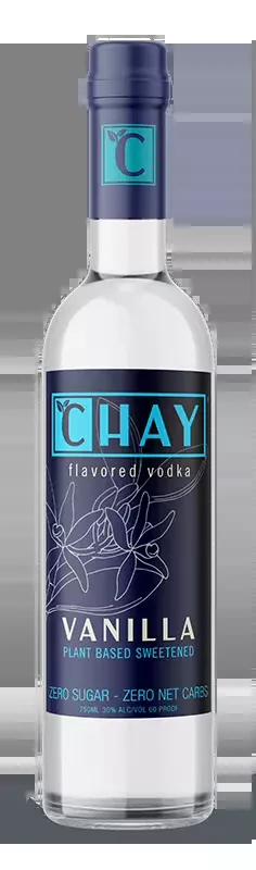 Chay Zero Sugar Vanilla Vodka 750ml