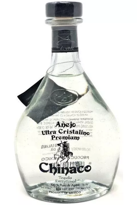 Chinaco Ultra Cristalino Anejo Tequila 750ml