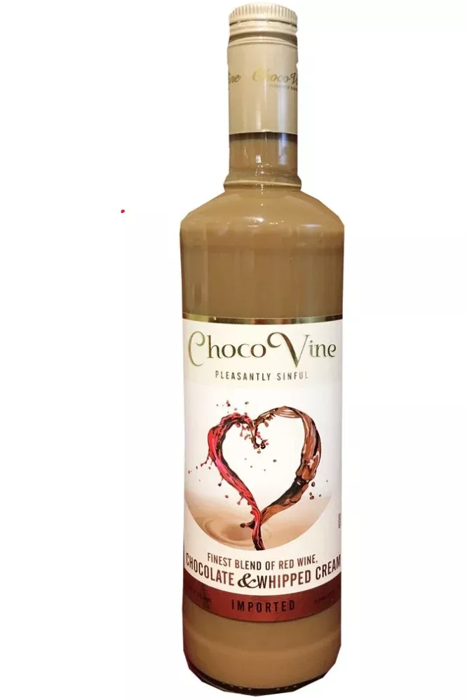 ChocoVine Whipped Cream Liqueur 750ml