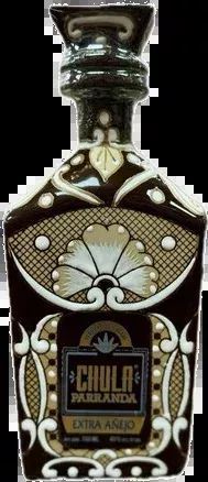 Chula Parranda Artisanal Extra Anejo Ceramic NOM 1466 750ml