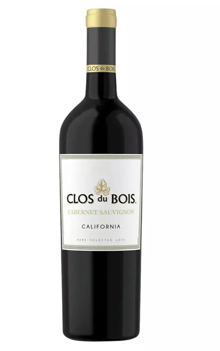 Clos du Bois North Coast Cabernet Sauvignon 750ml