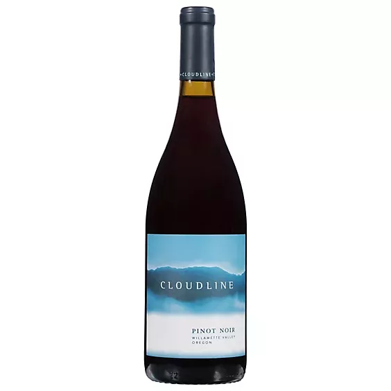 Cloudline Cellars Pinot Noir 750ml