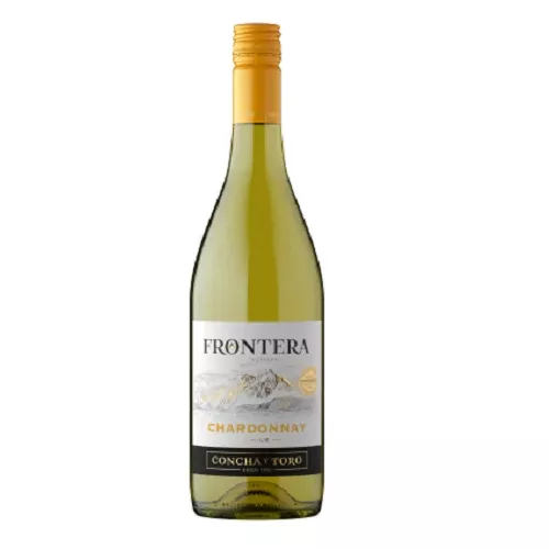Concha y Toro Frontera Chardonnay 750 mL