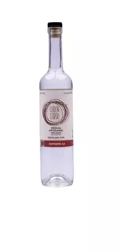 Cordon Cerrado Espadin 42 Mezcal Artesanal 750ml