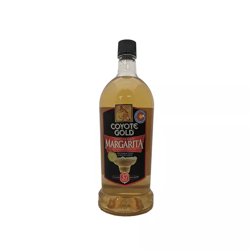 Coyote Gold Margarita 1.75L