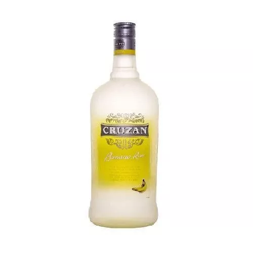 Cruzan Rum Banana - 1.75L