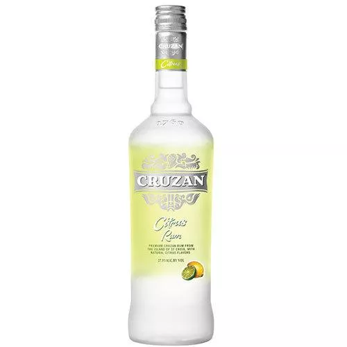 Cruzan Rum Citrus - 750ML
