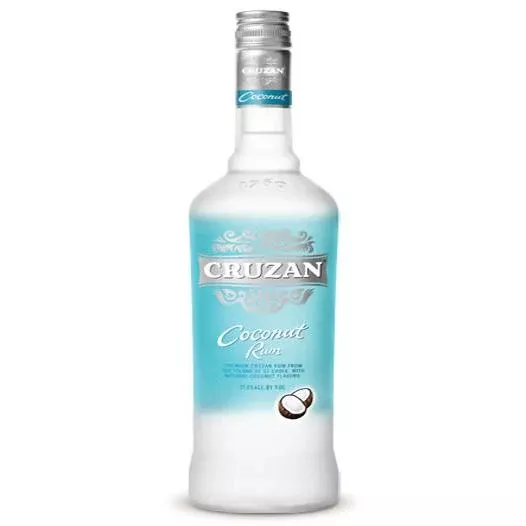 Cruzan Rum Coconut - 750ML