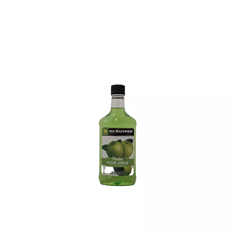 Dekuyper Sour Apple Pucker 375ML