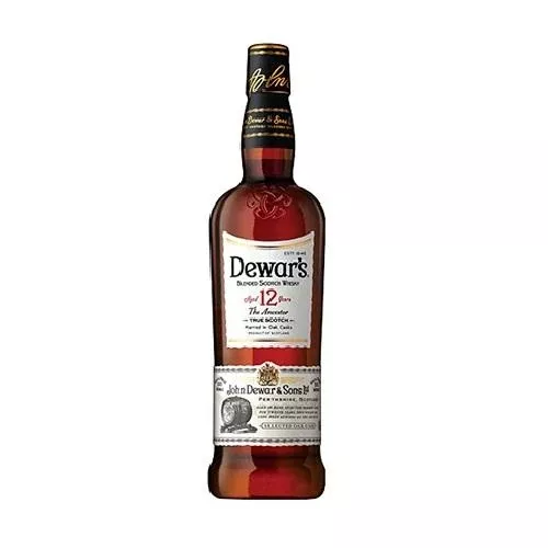 Dewar's Scotch 12 Year The Ancestor Double Aged- 750ML
