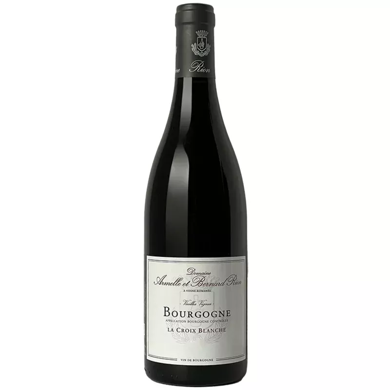 Domaine Armelle et Bernard Rion Bourgogne Rouge "La Croix Blanche" 2022