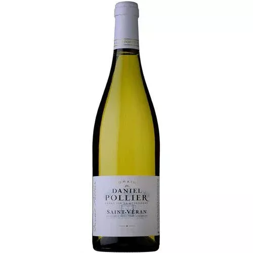 Domaine Daniel Pollier Saint Veran En Messie 2018 – 750ML