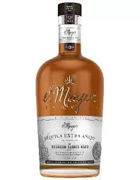 El Mayor 25th Anniversary Bourbon Barrel Aged Extra Anejo Tequila 750ml