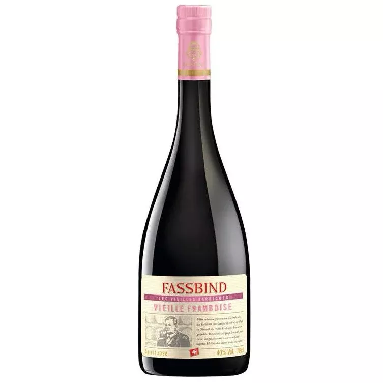 Fassbind Les Vieilles Barriques Vieille Framboise