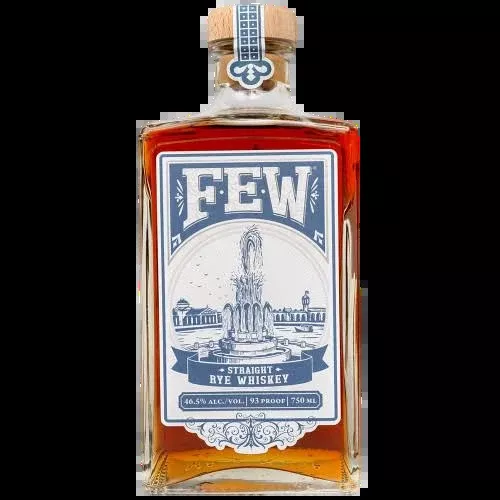 Few Rye Whiskey - 750ML