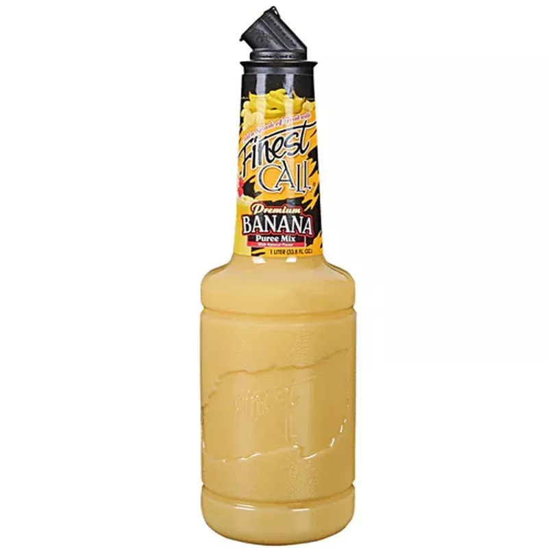Finest Call Banana Puree – 1L