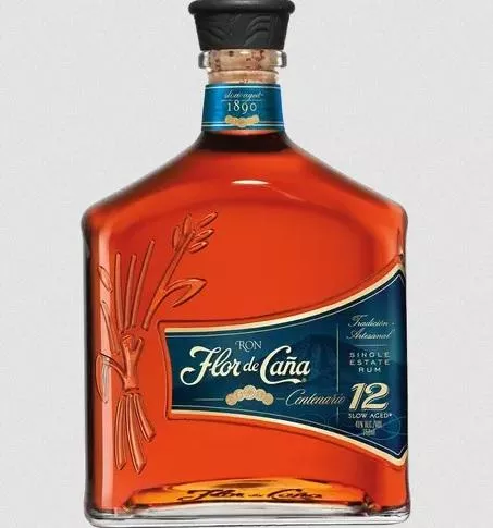 Flor de Cana Rum 12 Year - 750ML