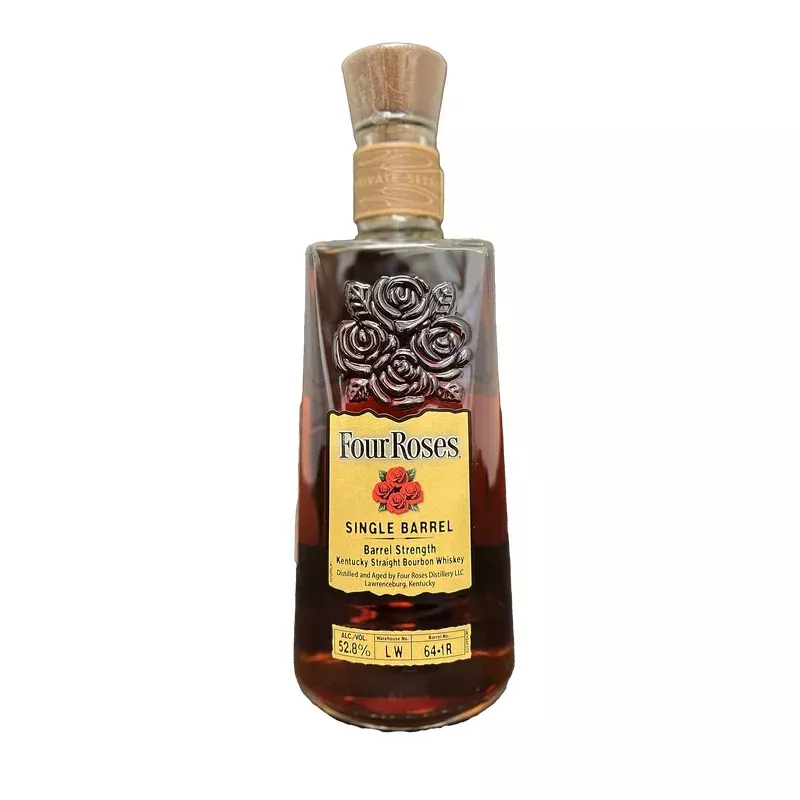 ***Four Roses Store Pick Barrel Strength Single Barrel Bourbon 750ML***