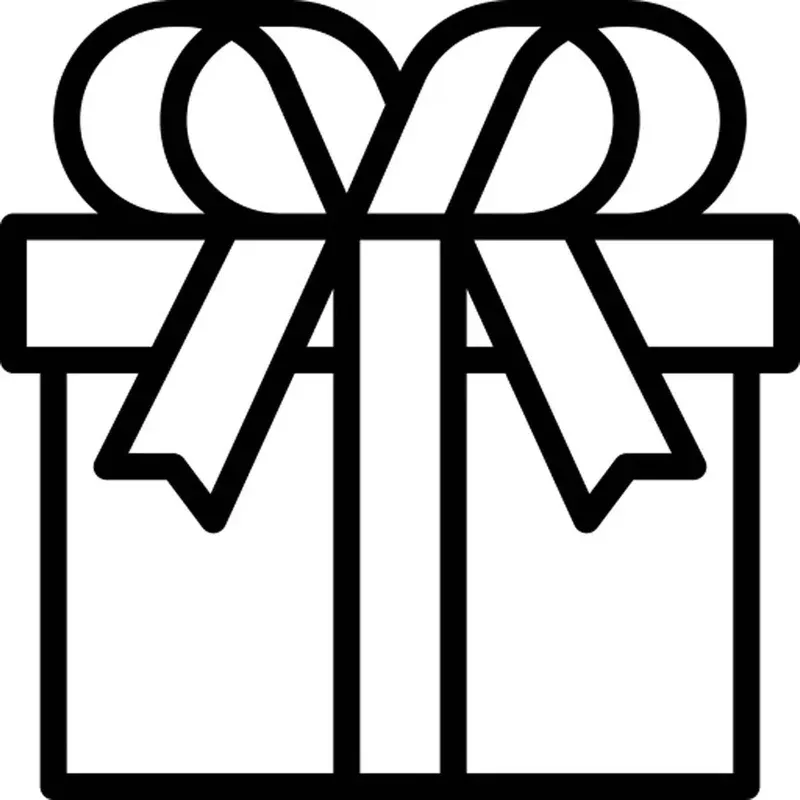 Gift Bag & Greeting Card