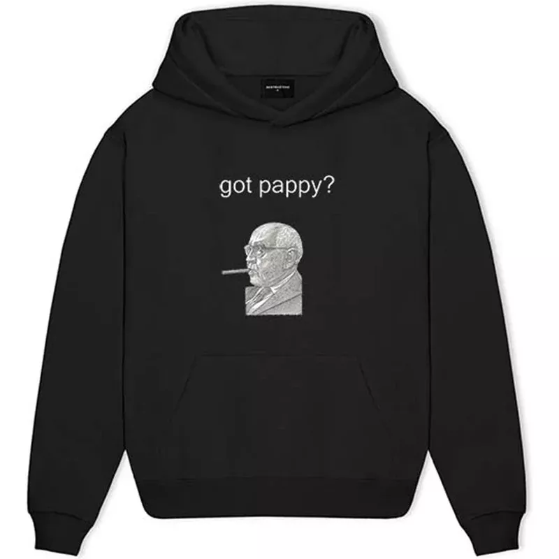 “Got Pappy?” Black Hoodie