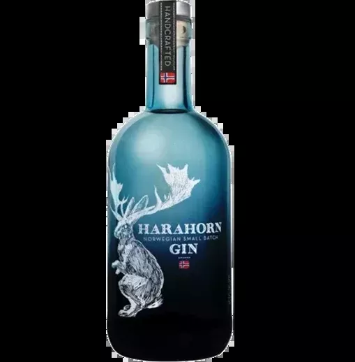 Harahorn Norwegian Small Batch Gin750ml