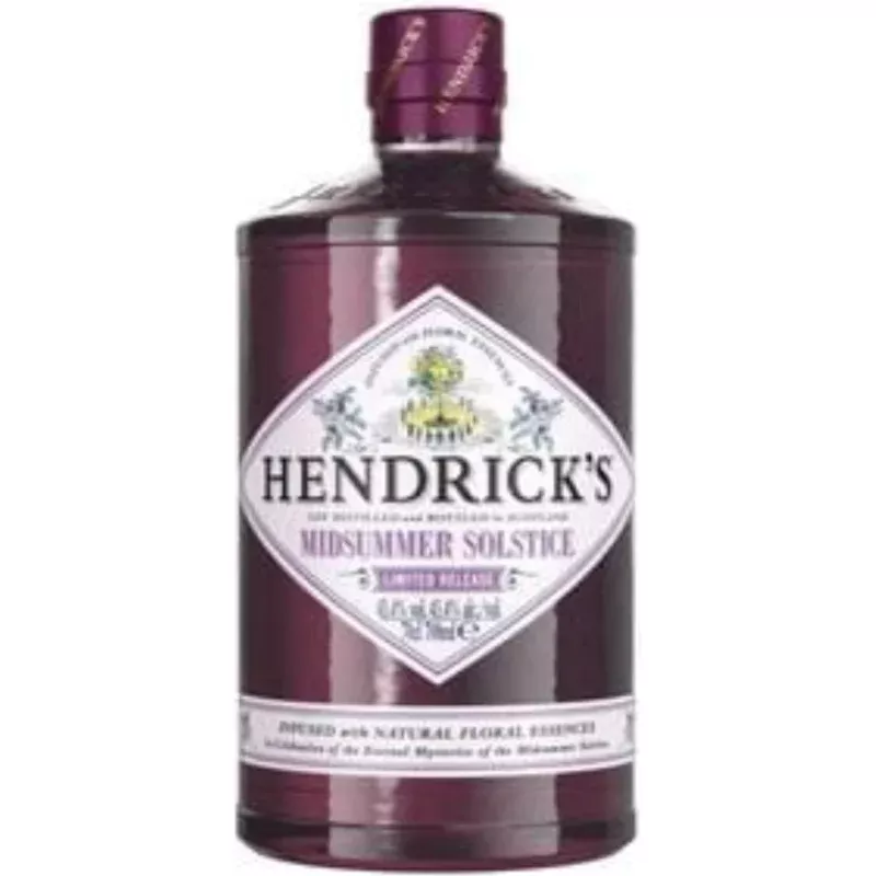 Hendrick’s Midsummer Solstice Gin 750mL