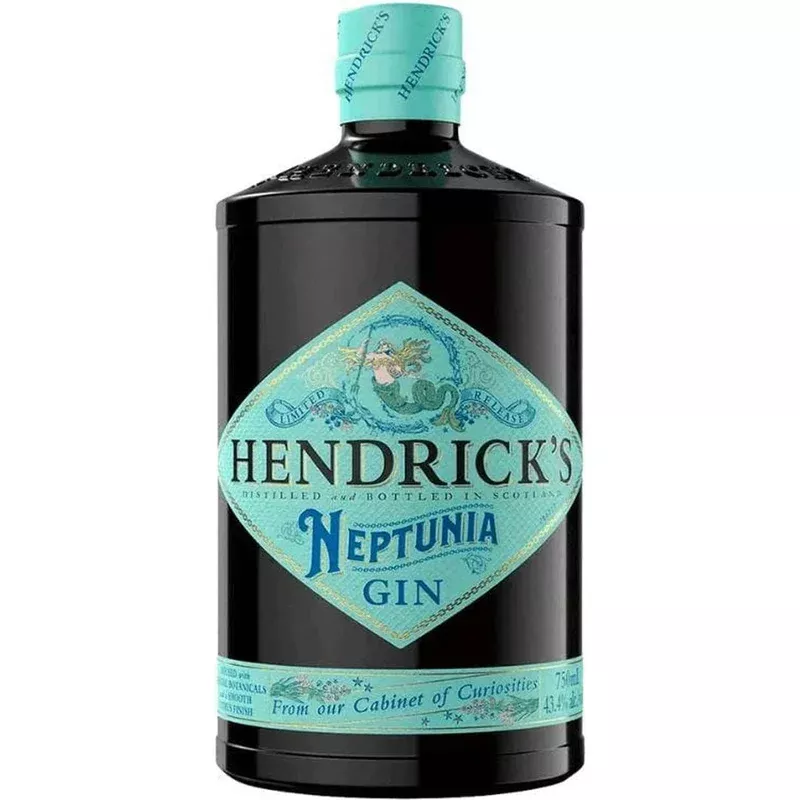 Hendrick’s Neptunia Gin 750 mL