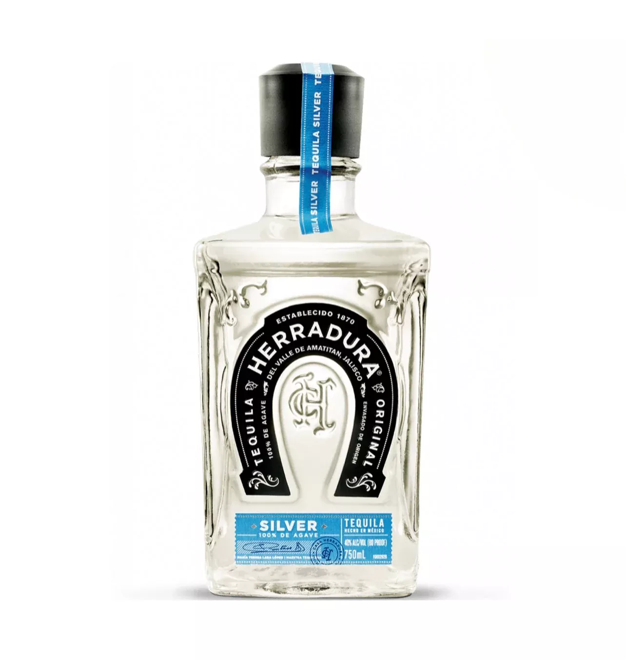 Herradura Silver Tequila 375ml