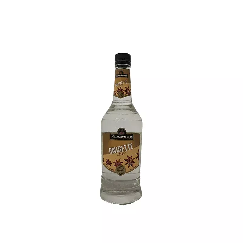 Hiram Walker Anisette Liqueur 750ML