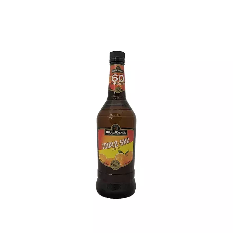 Hiram Walker Triple Sec 750ML