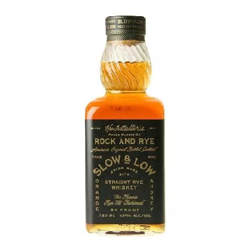 Hochstadter's Slow & Low Rock and Rye - 750ML